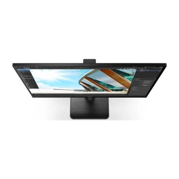 Aoc Q27p2q 27'' 4 Ms 75 Hz Ips Pivot Monitör