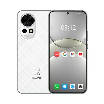 Huawei Nova 13 12/256GB Tablet 6,8 inç HD Ekran 12 GB RAM ile Hızlı Performans - 256 GB - Beyaz