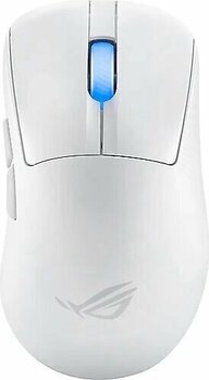 Asus ROG Keris II Ace AimPoint Beyaz Optik Kablolu/Kablosuz Oyuncu Mouse