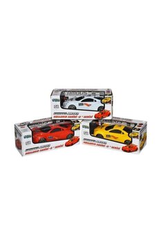 CAN OYUNCAK Oyuncak Araba Uzaktan Kumandalı Yarım