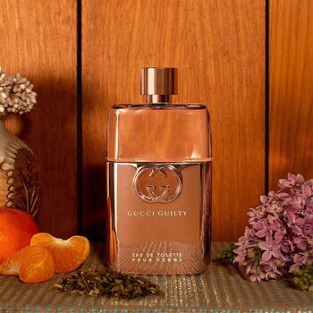 Gucci Guilty Pour Femme New Edt 90ml Kadın Parfümü