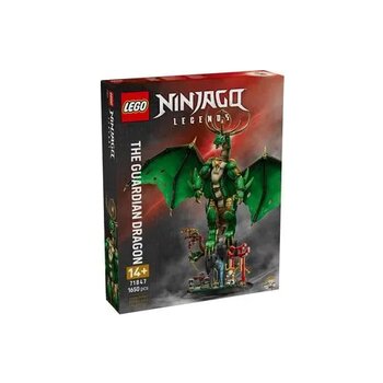 Lego 71847 Ninjago the Guardian Dragon