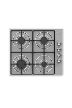 Arnell Inox Doğalgazlı Set Üstü Ocak