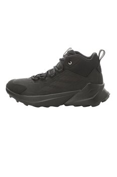 adidas Terrex Traılmaker 2 Mıd Lea Erkek Spor Ayakkabı Siyah 43,5 Numara