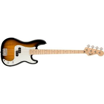 FourForce Squier Sonic Precision Bass 2 Tone Sunburst Bas Gitar