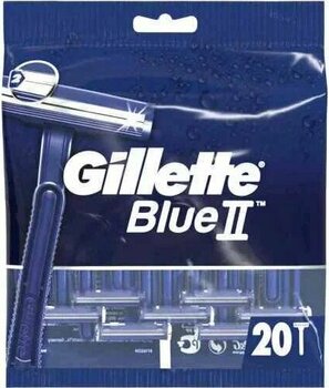 Gillette Blue 2 20'li Tek Kullanımlık Tıraş Bıçağı