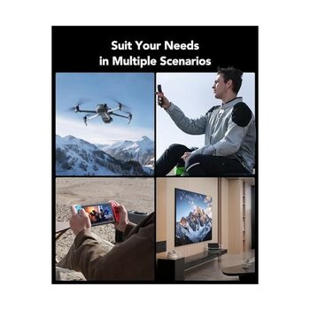 Assess Store 1tb Silver Plus 205MB 4K V30 Uhsı Micro Sd Hafıza Kartı