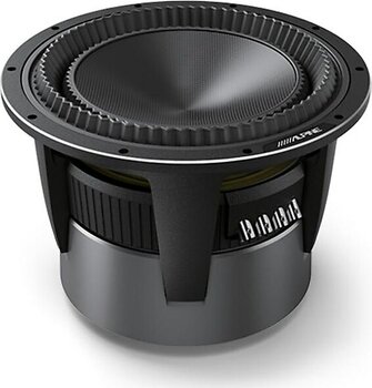 Alpine HDZ-110 1200 W 28 cm Subwoofer Oto Hoparlör