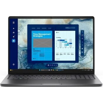 Dell 16" Pro 16 BTO106_PC16250U Ultra 5 235U-32GB Ddr5 RAM-512GB Nvme-Fdos - 250 GB - 8 GB
