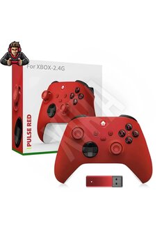 XİRA Xbox Wireless Controller Beyaz 9.Nesil Gamepad For Xbox One/One S/One X/Xbox Series S- PC/Laptop