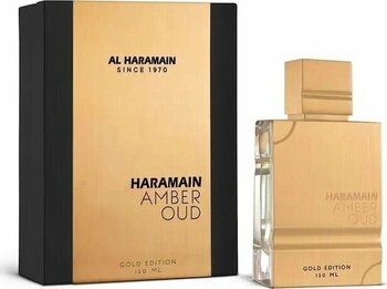 Al Haramain Amber Oud Gold Edition Erkek Parfüm EDP 120 ML