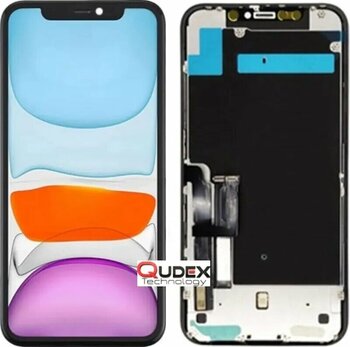 Iphone 11 Lcd Ekran Dokunmatik (oled Yüksek Kalite) Çok Renkli