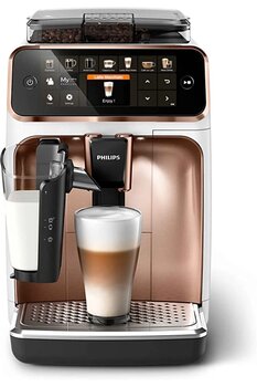 Philips Espresso & Cappuccino Makinesi Ep5443/70 Lattego Tam Otomatik Kahve Ve Espresso Makinesi 839Bseri