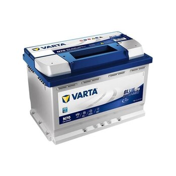Varta N70 Efb Start Stop Aküsü 70ah / 501145443