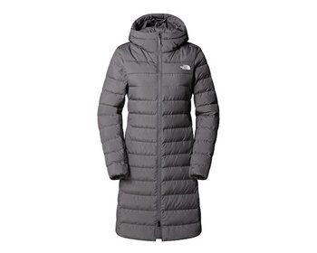 The North Face W Aconcagua Parka Kadın Outdoor Parka (600 Dolgu Kaz Tüyü) Nf0a88ta0uz1 Gri