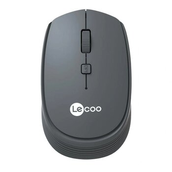 Lenovo Lecoo Ws202 Kablosuz Mouse Gri
