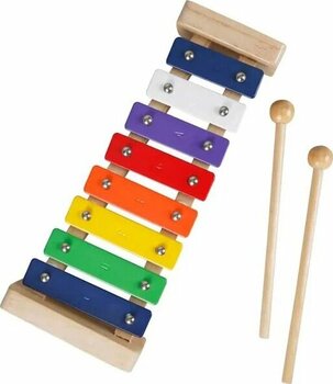 Woody 8 Notalı Ahşap Ksilofon