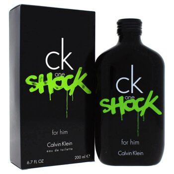 Calvin Klein One Shock Erkek  Edt 200ml
