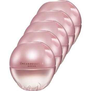 Avon Incandessence Lotus Kadın Parfüm Edp 50 Ml. Beşli Set