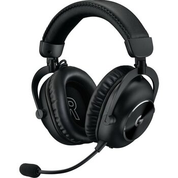 Logitech G PRO X 2 LIGHTSPEED Kablosuz DTS:X Headphone 2.0 - 7.1 Surround Ses Oyun Kulaklığı - Siyah