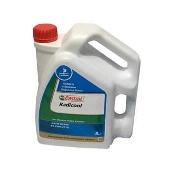 Castrol Radicool Mavi Antifriz 3 Lt