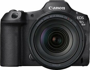 Canon EOS R5 Mark II + 24-105mm Lens Aynasız Fotoğraf Makinesi