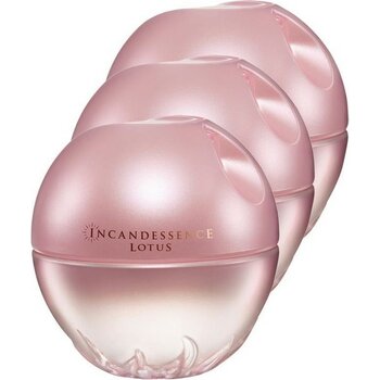 Avon Incandessence Lotus Kadın Parfüm Edp 50 Ml. Üçlü Set