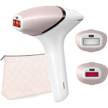 Philips Lumea BRI950/02 Lumea Lazer Epilasyon Ipl Tüy Alma Cihazı Yüz+Vücut+Hassas Bölge Kullanımı,kablolu/kablosuz Kullanım