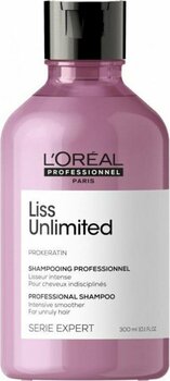 Loreal Serie Expert Liss Unlimited Şampuan 300 Ml