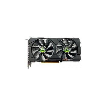 Axle GTX1660TI 6GB GDDR6 Ekran Kartı 192BIT 1000 MHz Çekirdek Hızı Çift Fanlı Soğutma