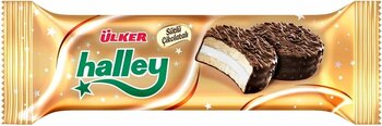 Ülker Halley Mini Granüllü 66 Gr 24'Lü