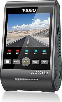 Viofo A229 Plus 2K Araç Kamerası