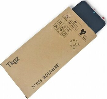 Tkgz Oppo Realme 7 Lcd Ekran Dokunmatik Service Pack Siyah