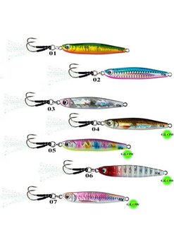 RYUJISniper 10CM 80GR Metal Jig Yem