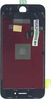 Realpower Apple Uyumlu Iphone 8 Lcd Ekran Dokunmatik Hq Siyah