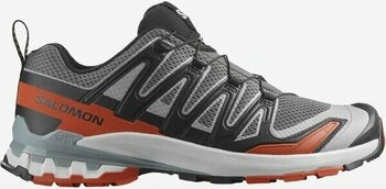 Salomon Xa Pro 3D V9 Gri Erkek Outdoor Ayakkabı - L47747600 - 41,5