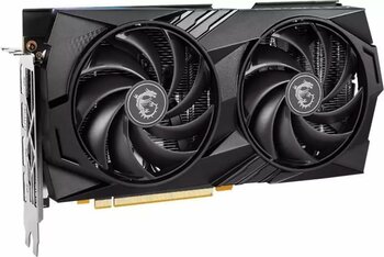 MSI GeForce RTX 4060 GAMING X 8GB GDDR6 Ekran Kartı