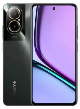 Realme 12 Lite 256Gb Siyah