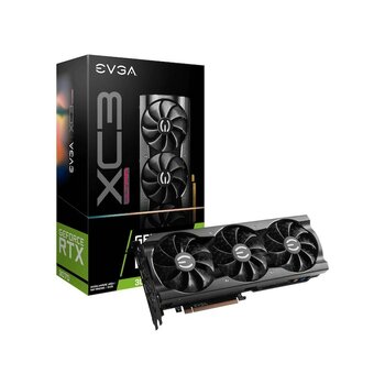 Evga Nvidia Geforce Rtx 3070 Xc3 Ultra Gaming 8 Gb Gddr6 256 Bit Ekran Kartı