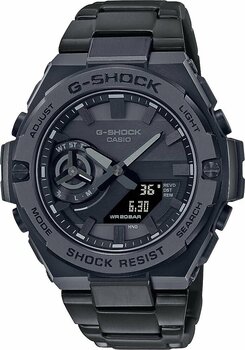 Casio G-Shock GST-B500BD-1ADR Siyah Erkek Kol Saati