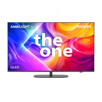 Philips 65PUS9000/62 164 cm 4K Qled TV 3 Taraflı Ambilight Titan OS İşlemci Dolby Atmos 120 Hz Uydulu