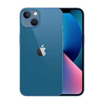 Yenilenmiş iPhone 13 256 GB Mavi Cep Telefonu (1 Yıl Garantili) - C Kalite