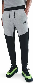 Nike Tech Fleece Erkek Siyah Günlük Stil Eşofman Altı HV0959-011