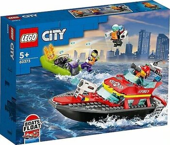 Lego City 60373 Yapım Seti