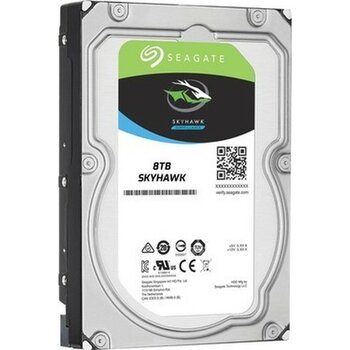 Seagate Harddisk 8tb 7/24 Seagate Skyhawk