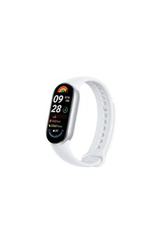 Xiaomi Smart Band 9 Glacier Silver Akıllı Bileklik