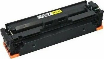 ForWhat Muadil Kartuş For Hp CF412A-CANON CRG046 2.3k Sarı Toner
