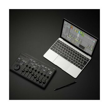 Korg Nanokontrol Studıo | Usb/wifi Mobile Midi Controller