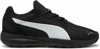 Puma Softride Cosmic Lt Unisex Spor Ayakkabı 40023501 - 36 - Siyah