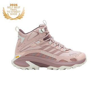 Merrell Moab Speed 2 Mid Gtx Kadın Bot - Renkl  J038230